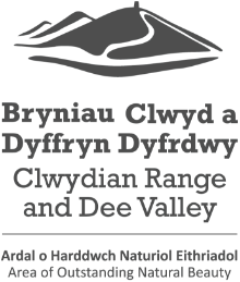 Bryniau Clwyd a Dyffryn Dyfrdwy AHNE